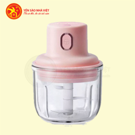 10 Hộp yến sào Nhà Việt 15% tự nhiên - Tặng máy xay 250ml + 5 túi yến  10 Hộp yến sào Nhà Việt 15% tự nhiên - Tặng máy xay 250ml + 5 túi yến