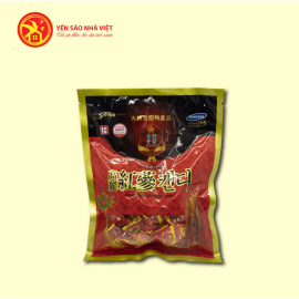 10 Hộp yến sào Nhà VIệt Yummy Kiddy Dâu 18% (6 lọ/hộp) - Tặng 1 hộp yến Yummy Kiddy Vani (6 lọ/hộp) + 1 chai mật ong Hoa Tràm 400g + 3 gói kẹo sâm 10 Hộp yến sào Nhà VIệt Yummy Kiddy Dâu 18% (6 lọ/hộp) - Tặng 1 hộp yến Yummy Kiddy Vani (6 lọ/hộp) + 1 chai mật ong Hoa Tràm 400g + 3 gói kẹo sâm