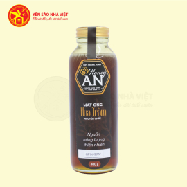 13 Hộp yến sào Nhà Việt 15% vani - Tặng 1 chai mật ong Hoa Tràm 400g 13 Hộp yến sào Nhà Việt 15% vani - Tặng 1 chai mật ong Hoa Tràm 400g