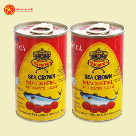 5 Hộp yến sào Nhà việt 15% Vani + 5 Hộp yến sào Nhà việt 15% tự nhiên Tặng 2 lon cá hộp Sea Crown 5 Hộp yến sào Nhà việt 15% Vani + 5 Hộp yến sào Nhà việt 15% tự nhiên Tặng 2 lon cá hộp Sea Crown