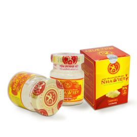 40 Lọ yến sào Nhà Việt vani 15% có hộp 40 Lọ yến sào Nhà Việt vani 15% có hộp