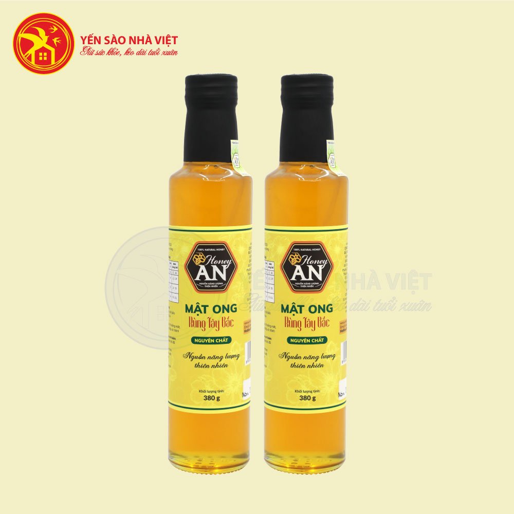 8 Hộp yến sào Nhà Việt 20% Đông Trùng Hạ Thảo (6 lọ/hộp) - Tặng 2 hộp yến  tự nhiên 15% + 2 chai mật ong Hoa Tràm 380g + 1 hộp trà sâm 100 gói + 2 gói 