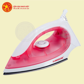 8 Hộp yến sào Nhà Việt 20% Đông Trùng Hạ Thảo (6 lọ/hộp) - Tặng 1 hộp yến tự nhiên 20% + 2 chai mật ong Tây Bắc 380g + 1 bàn ủi SUNHOUSE