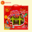 10 Hộp yến sào Nhà VIệt Yummy Kiddy Vani 18% (6 lọ/hộp) - Tặng 1 hộp yến Yummy Kiddy Dâu (6 lọ/hộp) + 1 chai mật ong Hoa Tràm 400g + 3 gói kẹo sâm 200g