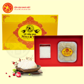 Yến tổ sơ chế Nhà Việt (loại 3) 100g - Tặng 1 hộp yến 20% vị tự nhiên + 1 nồi chưng yến Healthy Baby Care 0.7L GX-07A Yến tổ sơ chế Nhà Việt (loại 3) 100g - Tặng 1 hộp yến 20% vị tự nhiên + 1 nồi chưng yến Healthy Baby Care 0.7L GX-07A